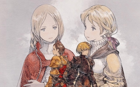 「ファイナルファンタジータクティクス」のアナログレコード「FINAL FANTASY TACTICS Best Selection - Vinyl Soundtrack」が10月1日に発売！