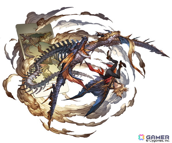 「グラブル」ついに“十賢者”が一堂に会するシナリオイベント「アーカルムの十賢者 はじめての再会」が7月29日19時より開催！の画像19