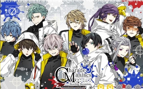 AMNESIA アムネシア ロマンティカ リップグロス アクリルバッジ シン AMNESIA ロマンティカ リップグロス アクリルバッジ シン