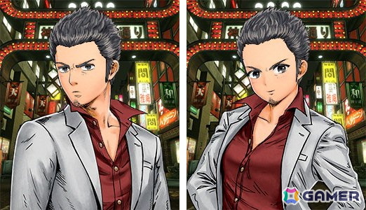 「頭文字D THE ARCADE」で「龍が如く 極」とのコラボイベントが7月31日より開催！桐生一馬や真島吾朗をモチーフにしたアイテムが登場の画像