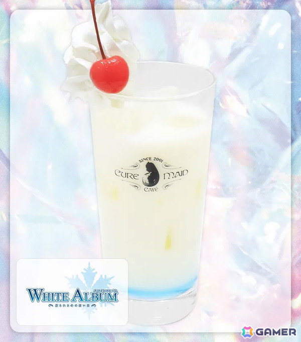 「グランエンタス夏祭り2025 with アクアプラス×キュアメイドカフェ」が8月9日より開催！ToHeart、うたわれるもの、WHITE ALBUM2などのメニューが登場の画像18