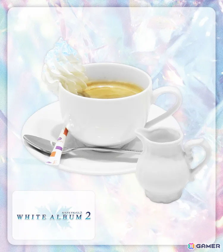 「グランエンタス夏祭り2025 with アクアプラス×キュアメイドカフェ」が8月9日より開催!ToHeart、うたわれるもの、WHITE ALBUM2などのメニューが登場の画像