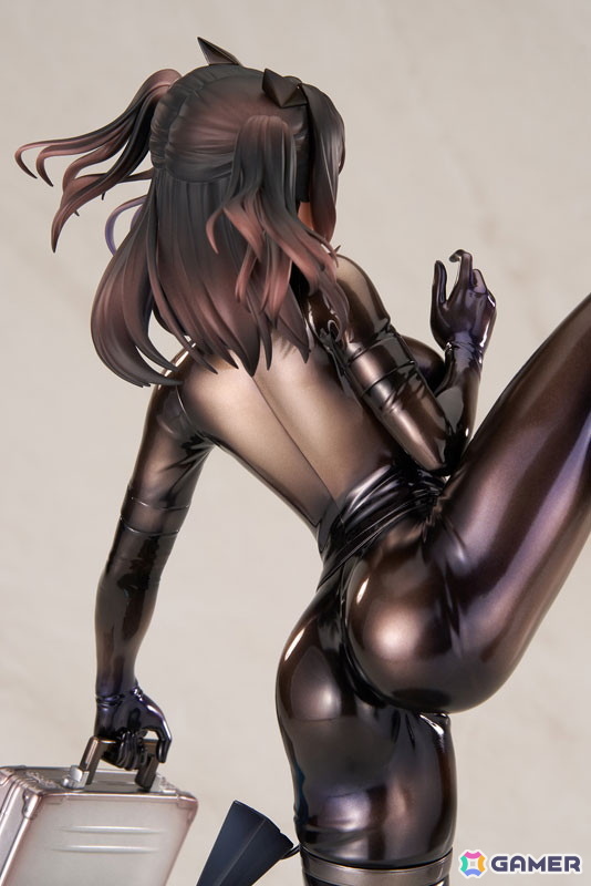 「ブラウンダスト2」シェラザードがコスチューム「コードネームS」の姿で立体化！アクリル展示ケース付きスペシャル版もの画像11