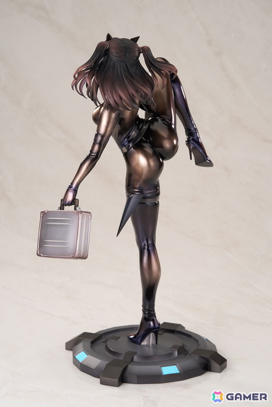 「ブラウンダスト2」シェラザードがコスチューム「コードネームS」の姿で立体化！アクリル展示ケース付きスペシャル版もの画像7