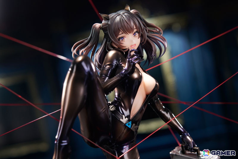 「ブラウンダスト2」シェラザードがコスチューム「コードネームS」の姿で立体化！アクリル展示ケース付きスペシャル版もの画像