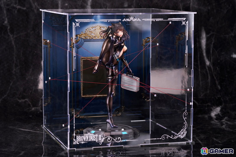 「ブラウンダスト2」シェラザードがコスチューム「コードネームS」の姿で立体化！アクリル展示ケース付きスペシャル版もの画像
