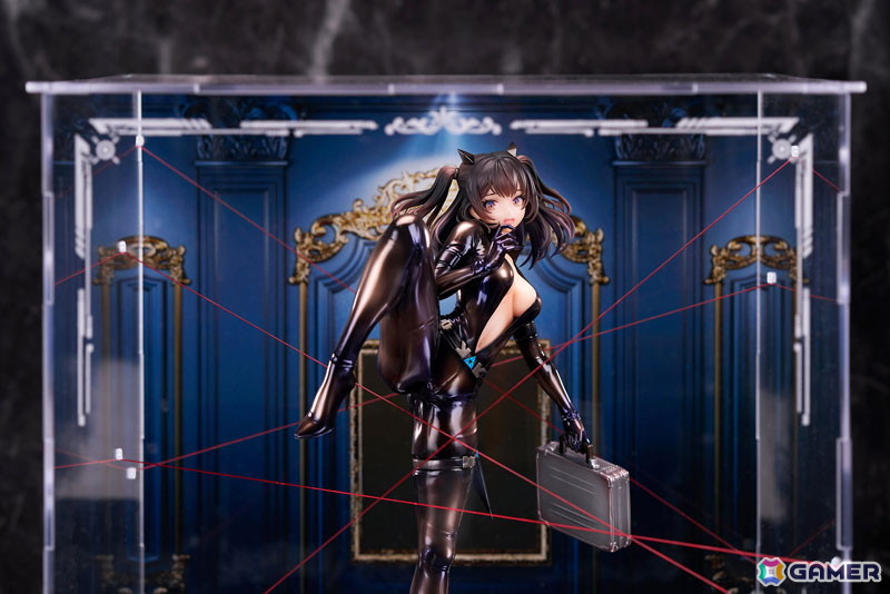 「ブラウンダスト2」シェラザードがコスチューム「コードネームS」の姿で立体化！アクリル展示ケース付きスペシャル版もの画像