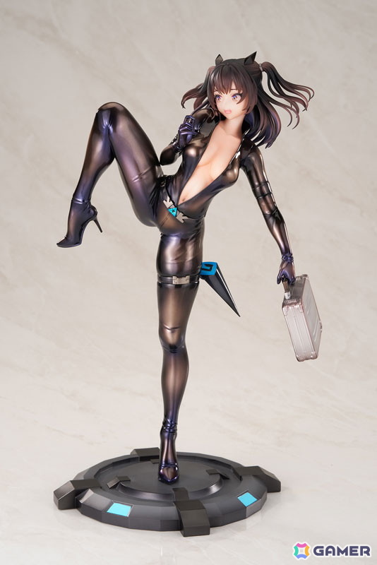 「ブラウンダスト2」シェラザードがコスチューム「コードネームS」の姿で立体化！アクリル展示ケース付きスペシャル版もの画像