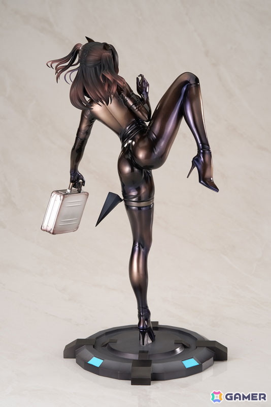 「ブラウンダスト2」シェラザードがコスチューム「コードネームS」の姿で立体化！アクリル展示ケース付きスペシャル版もの画像
