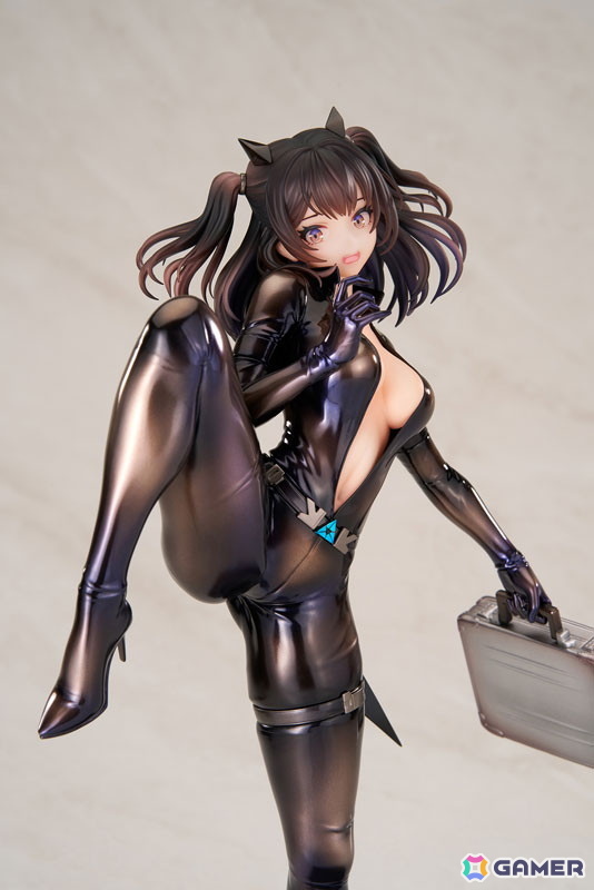 「ブラウンダスト2」シェラザードがコスチューム「コードネームS」の姿で立体化！アクリル展示ケース付きスペシャル版もの画像