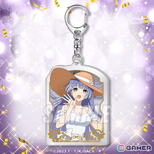「アニメ『デート・ア・ライブ』12th Anniversary オンラインくじ」がくじ引き堂で7月29日より販売！の画像10