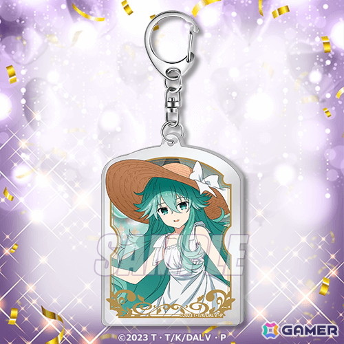 アニメ『デート・ア・ライブ』12th Anniversary オンラインくじ」が