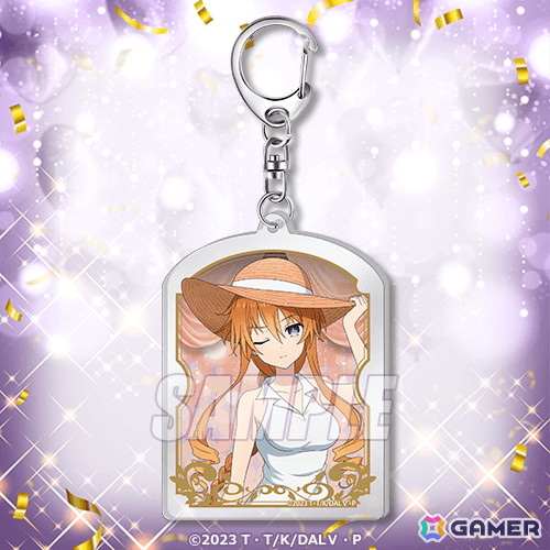 「アニメ『デート・ア・ライブ』12th Anniversary オンラインくじ」がくじ引き堂で7月29日より販売!の画像