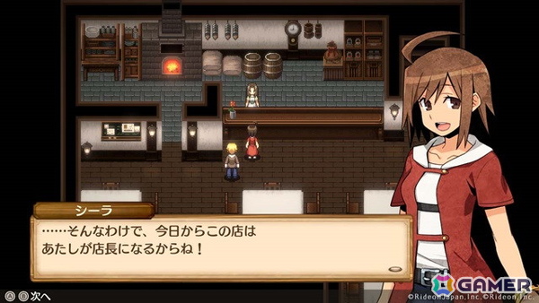 酒場経営RPG「不思議の国の冒険酒場」最大40％OFFのセールが順次開始！Steamで配信中のデジタルサウンドトラックも10％OFFにの画像4