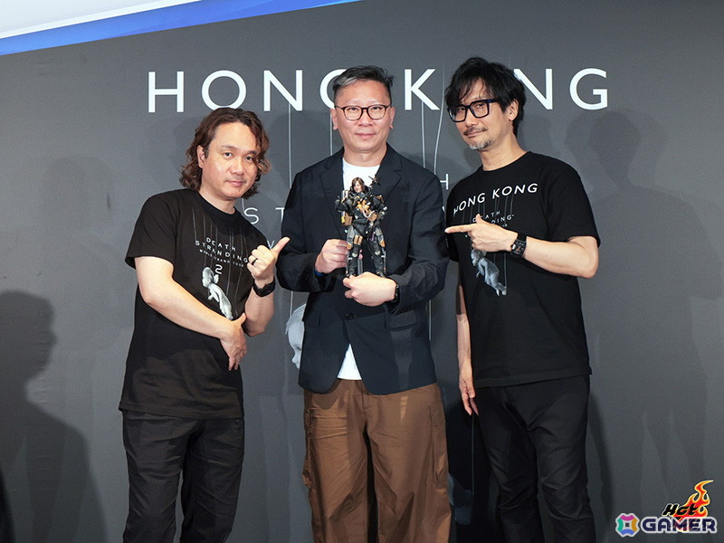 「DEATH STRANDING 2: ON THE BEACH」よりノーマン・リーダス演じるサムがホットトイズで立体化！植毛仕様の「アルチザン」版も登場の画像1