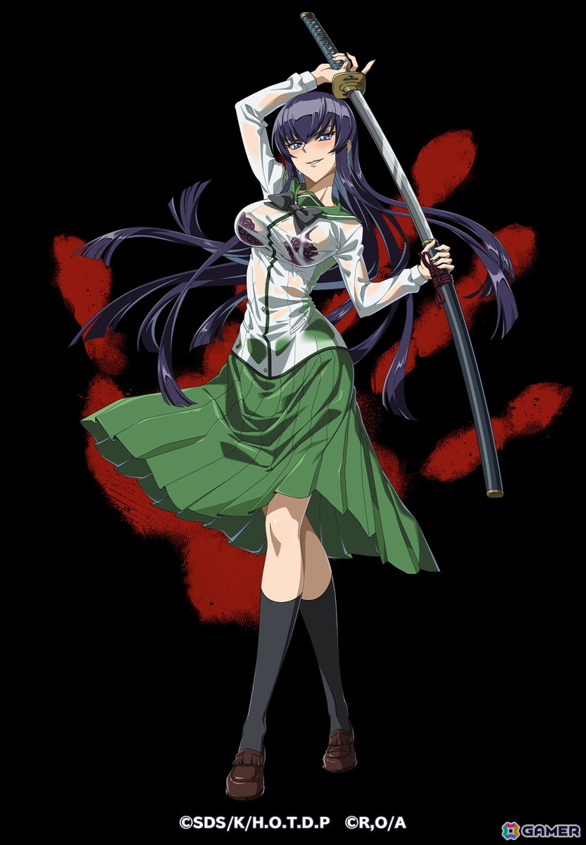 ありふれた職業で世界最強 リベリオンソウル」で冴子と沙耶が登場する