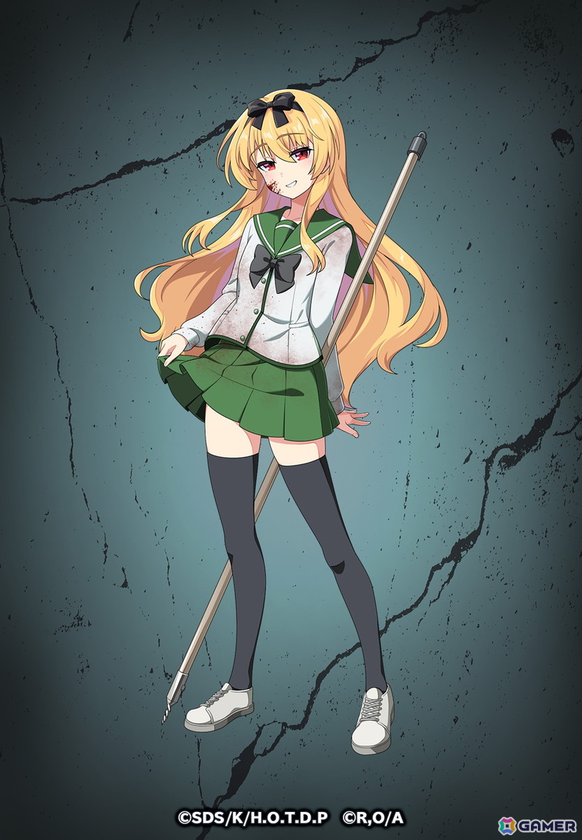 ありふれた職業で世界最強 リベリオンソウル」で冴子と沙耶が登場する