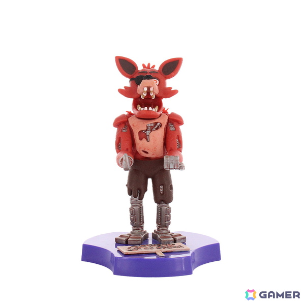 「Fallout」や「Five Nights at Fredddy's」などのキャラクターが「EXG ケーブルガイズ」シリーズに登場！予約受付がスタートの画像10