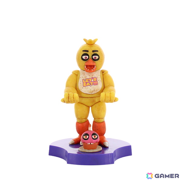 「Fallout」や「Five Nights at Fredddy's」などのキャラクターが「EXG ケーブルガイズ」シリーズに登場！予約受付がスタートの画像11