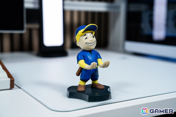 「Fallout」や「Five Nights at Fredddy's」などのキャラクターが「EXG ケーブルガイズ」シリーズに登場！予約受付がスタートの画像5