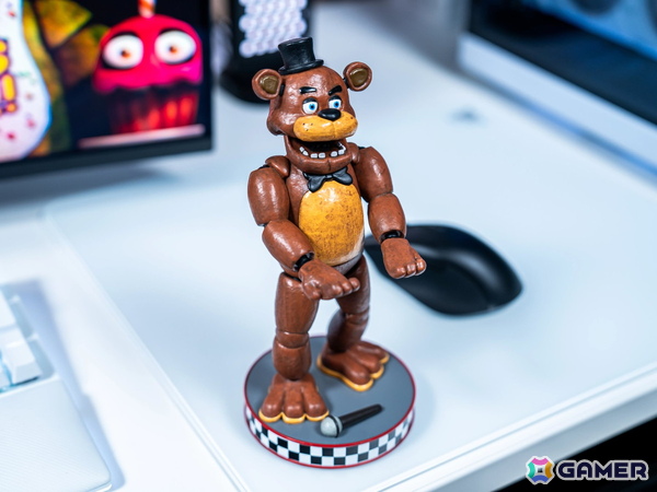 「Fallout」や「Five Nights at Fredddy's」などのキャラクターが「EXG ケーブルガイズ」シリーズに登場！予約受付がスタートの画像7