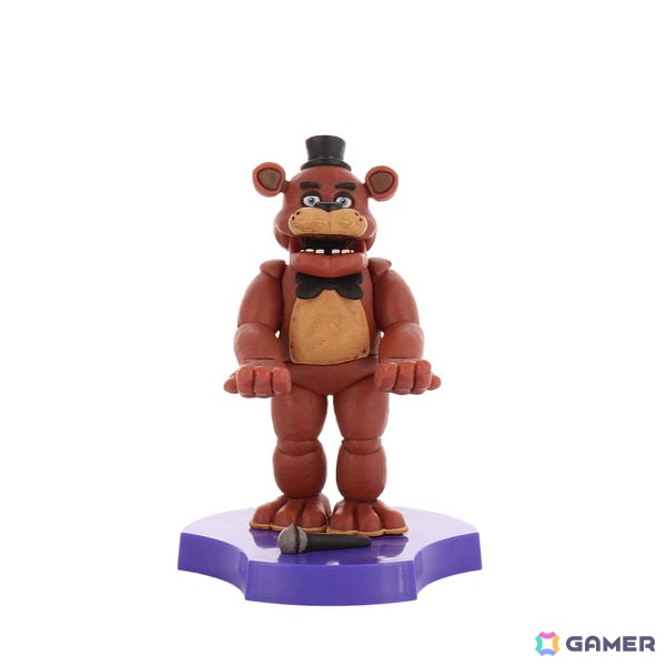 「Fallout」や「Five Nights at Fredddy's」などのキャラクターが「EXG ケーブルガイズ」シリーズに登場！予約受付がスタートの画像9