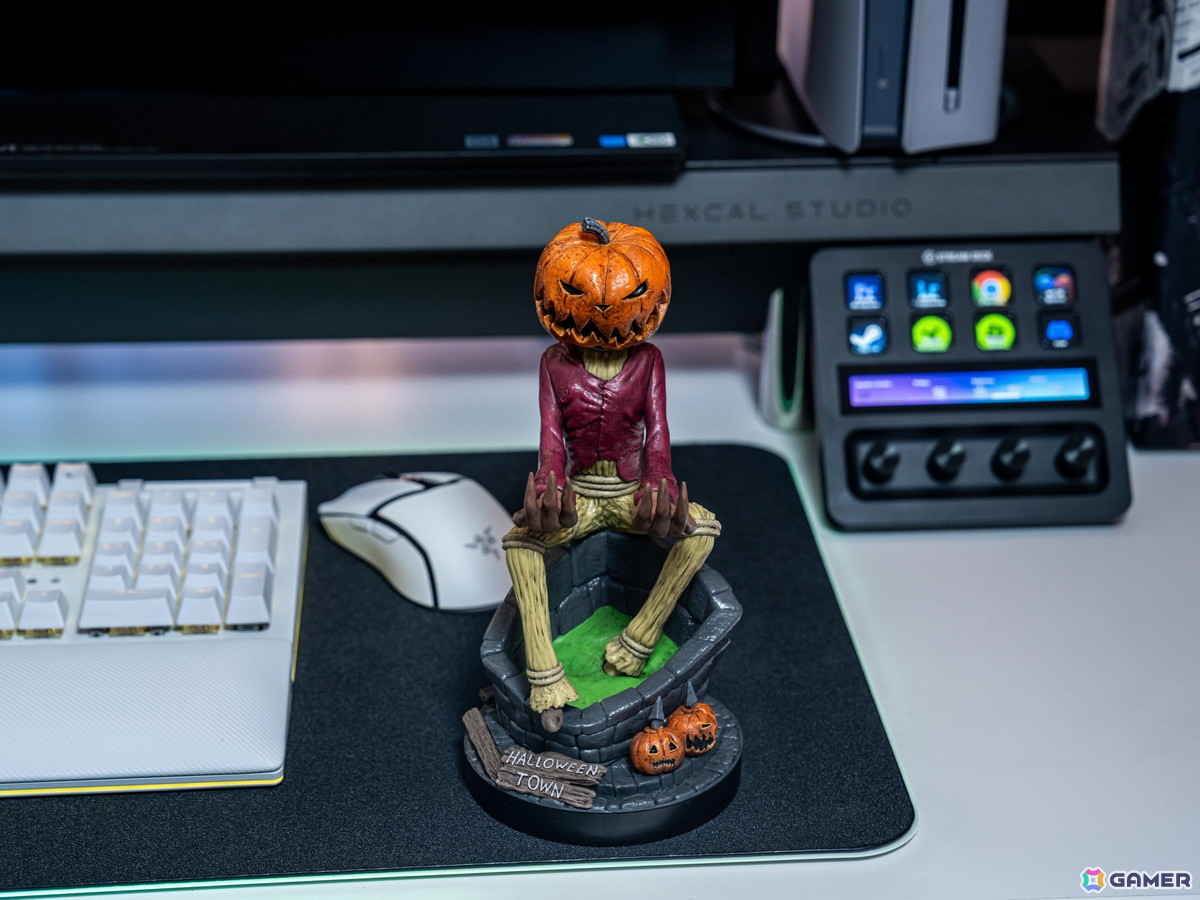 「Fallout」や「Five Nights at Fredddy's」などのキャラクターが「EXG ケーブルガイズ」シリーズに登場!予約受付がスタートの画像