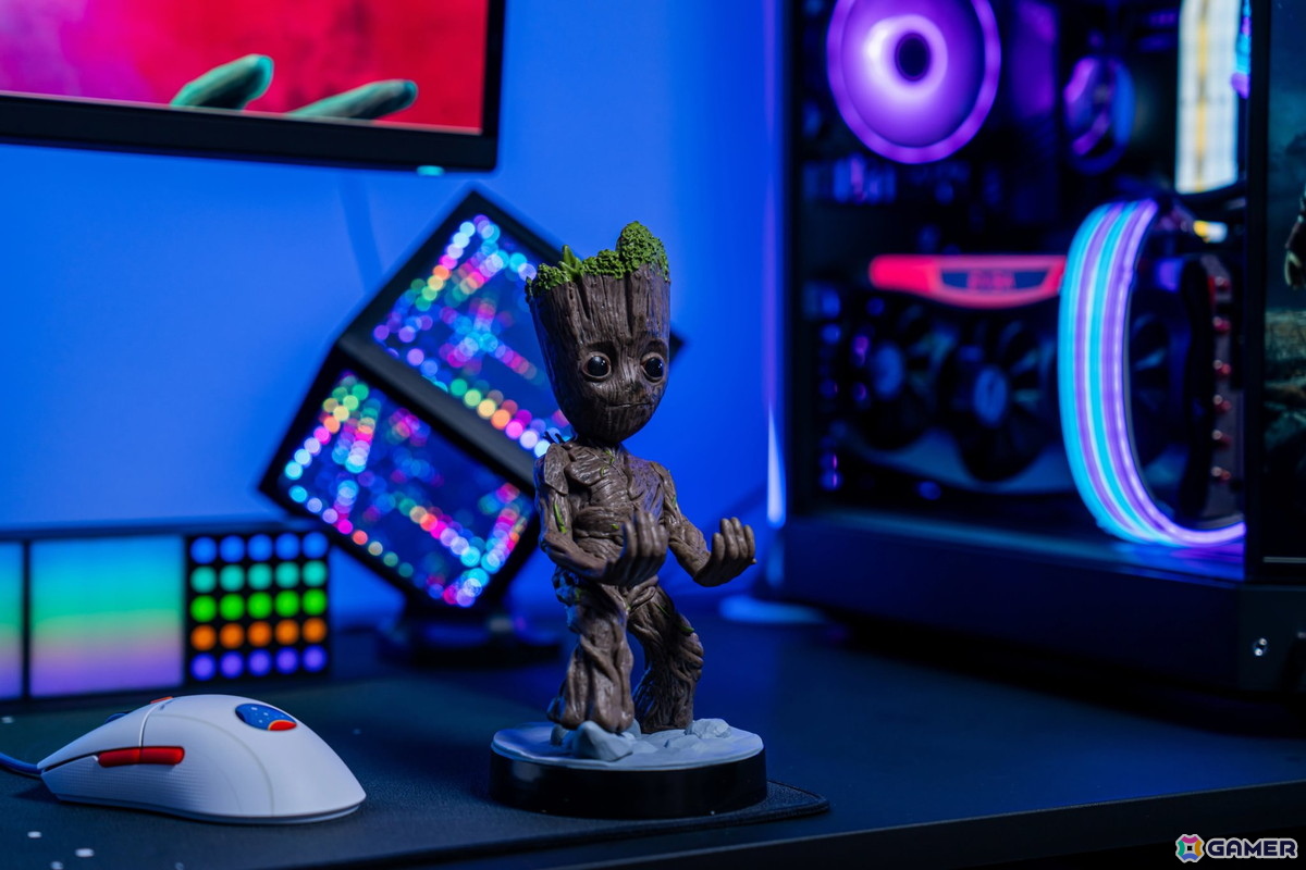 「Fallout」や「Five Nights at Fredddy's」などのキャラクターが「EXG ケーブルガイズ」シリーズに登場!予約受付がスタートの画像