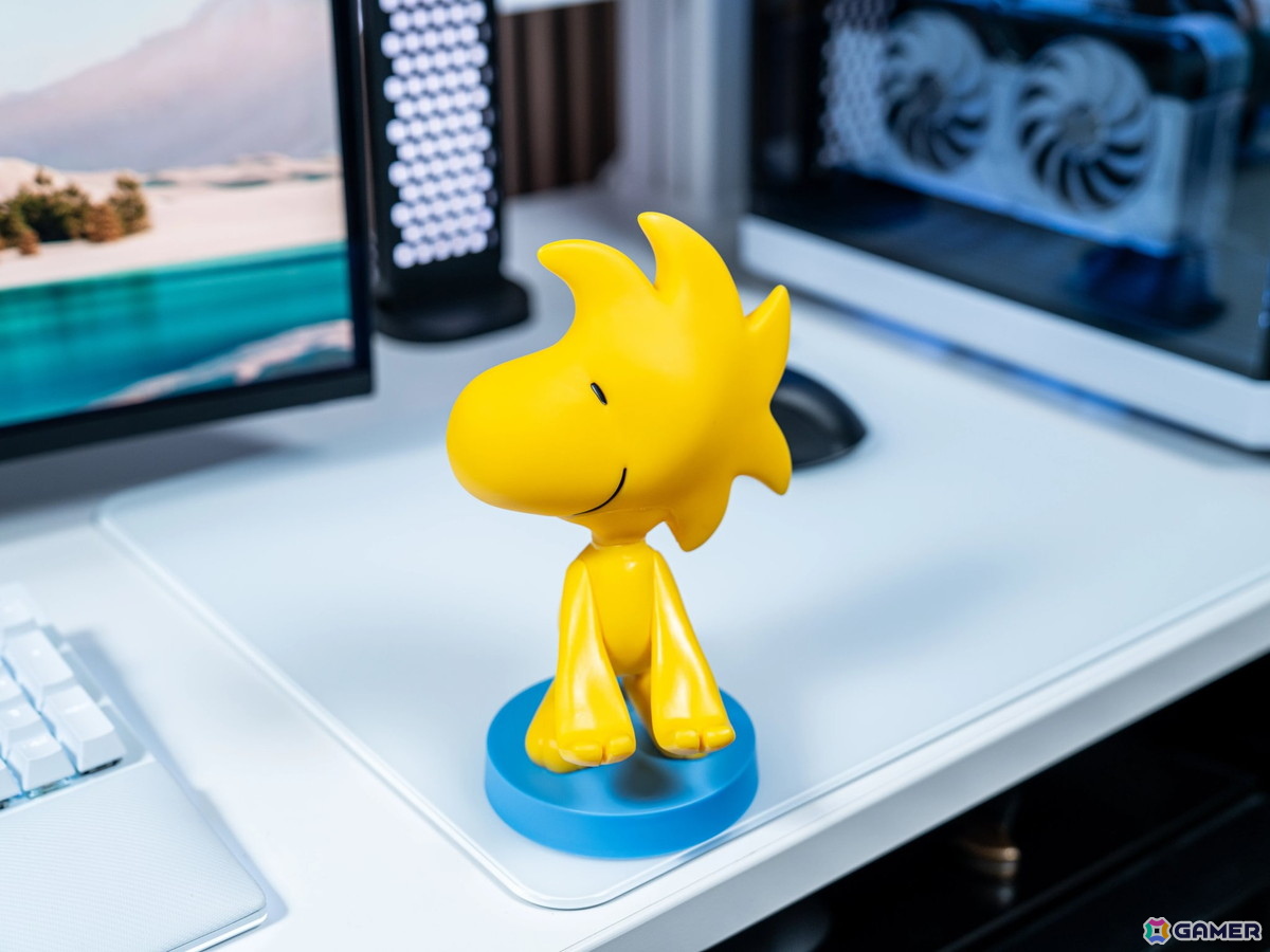 「Fallout」や「Five Nights at Fredddy's」などのキャラクターが「EXG ケーブルガイズ」シリーズに登場!予約受付がスタートの画像