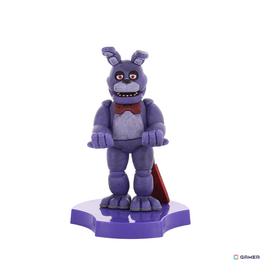 「Fallout」や「Five Nights at Fredddy's」などのキャラクターが「EXG ケーブルガイズ」シリーズに登場!予約受付がスタートの画像