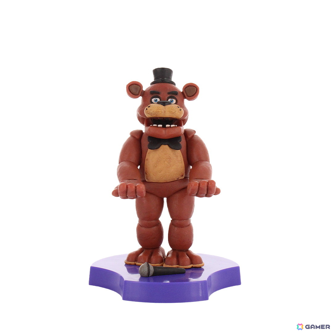 「Fallout」や「Five Nights at Fredddy's」などのキャラクターが「EXG ケーブルガイズ」シリーズに登場!予約受付がスタートの画像