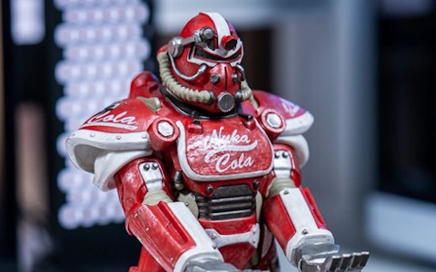 「Fallout」や「Five Nights at Fredddy's」などのキャラクターが「EXG ケーブルガイズ」シリーズに登場！予約受付がスタート