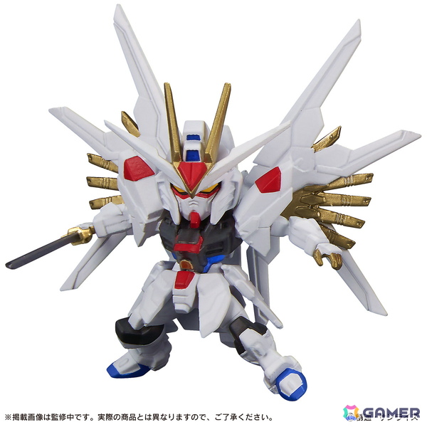 ガンダムのガシャポン新フィギュアシリーズ「機動戦士ガンダム CAPSULE INDEX」が7月第5週より順次発売！の画像2