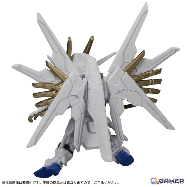 ガンダムのガシャポン新フィギュアシリーズ「機動戦士ガンダム CAPSULE INDEX」が7月第5週より順次発売！の画像3