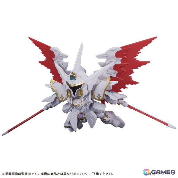 ガンダムのガシャポン新フィギュアシリーズ「機動戦士ガンダム CAPSULE INDEX」が7月第5週より順次発売！の画像4