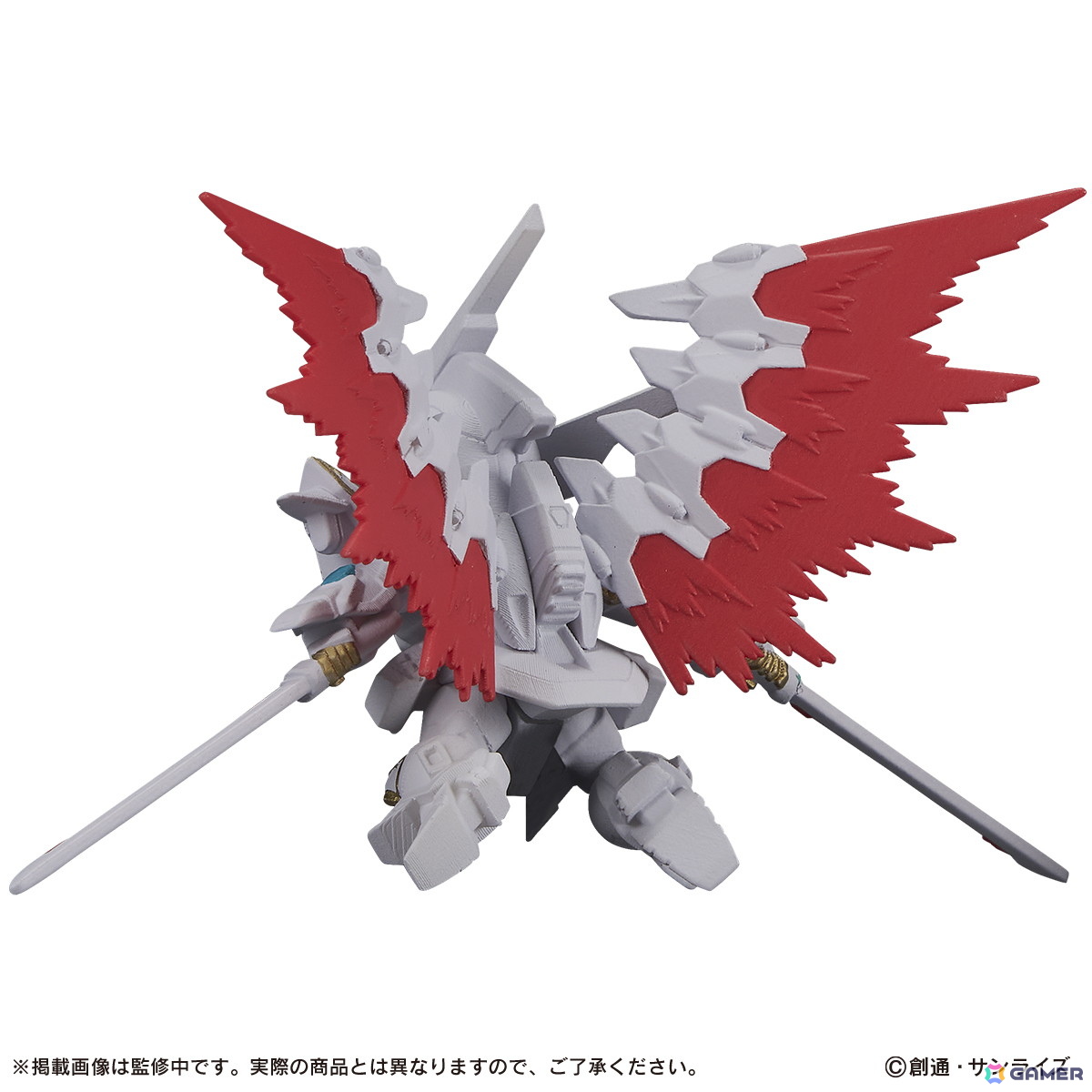 ガンダムのガシャポン新フィギュアシリーズ「機動戦士ガンダム CAPSULE INDEX」が7月第5週より順次発売!の画像