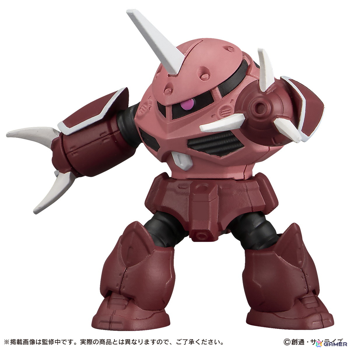 ガンダムのガシャポン新フィギュアシリーズ「機動戦士ガンダム CAPSULE INDEX」が7月第5週より順次発売!の画像