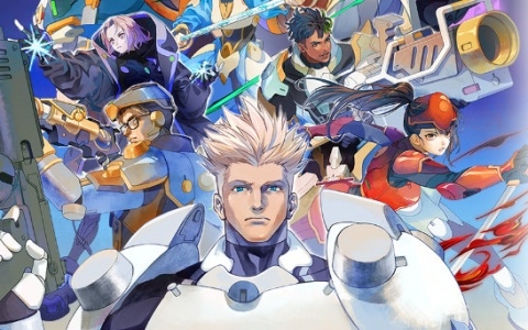 全方位STG「INFINITY BULLETS」事前登録受付が開始！「YO-KAI Disco」の安井洋介氏がBGMを手掛ける新惑星ステージ「火星」など正式リリース情報も公開