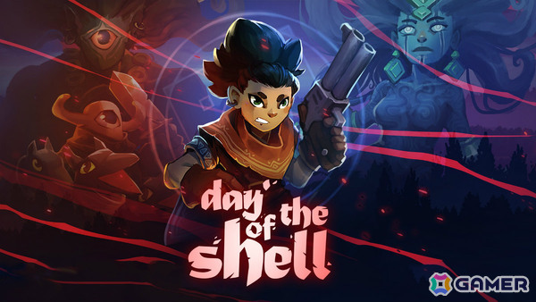 1ボタン1ターンのハイテンポローグライクアクション「Day of the Shell」PS5/PS4版が配信！の画像1