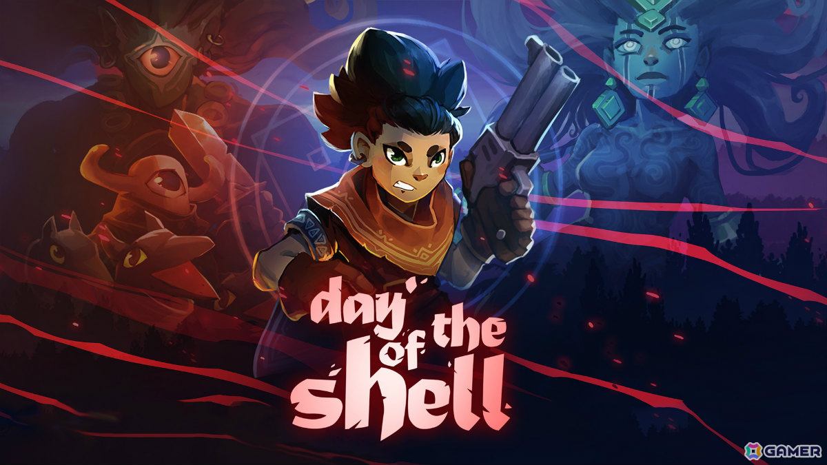 1ボタン1ターンのハイテンポローグライクアクション「Day of the Shell」PS5/PS4版が配信!の画像