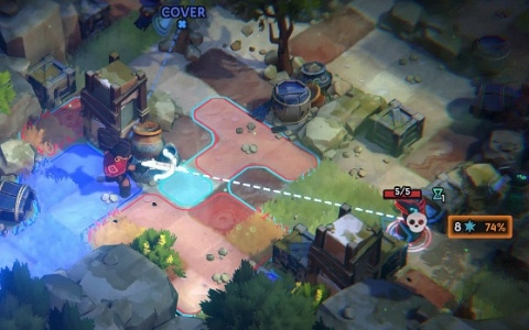 1ボタン1ターンのハイテンポローグライクアクション「Day of the Shell」PS5/PS4版が配信！