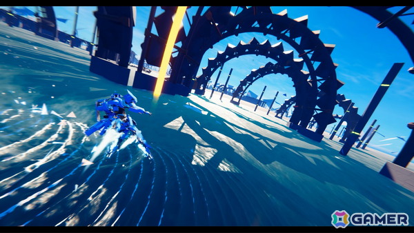 メカカスタマイズアクション「BREAK ARTS III」がさらなるクオリティアップを図るため配信延期に――新たな配信日は進捗があり次第の案内への画像