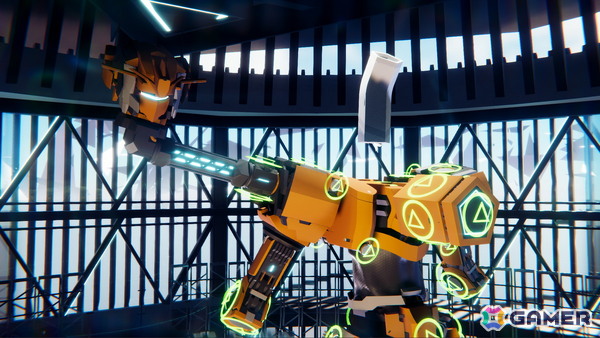 メカカスタマイズアクション「BREAK ARTS III」がさらなるクオリティアップを図るため配信延期に――新たな配信日は進捗があり次第の案内への画像