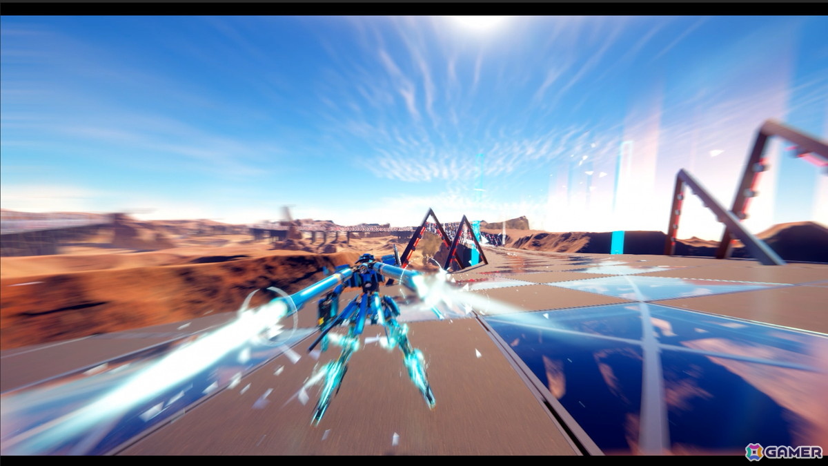 メカカスタマイズアクション「BREAK ARTS III」がさらなるクオリティアップを図るため配信延期に――新たな配信日は進捗があり次第の案内への画像4
