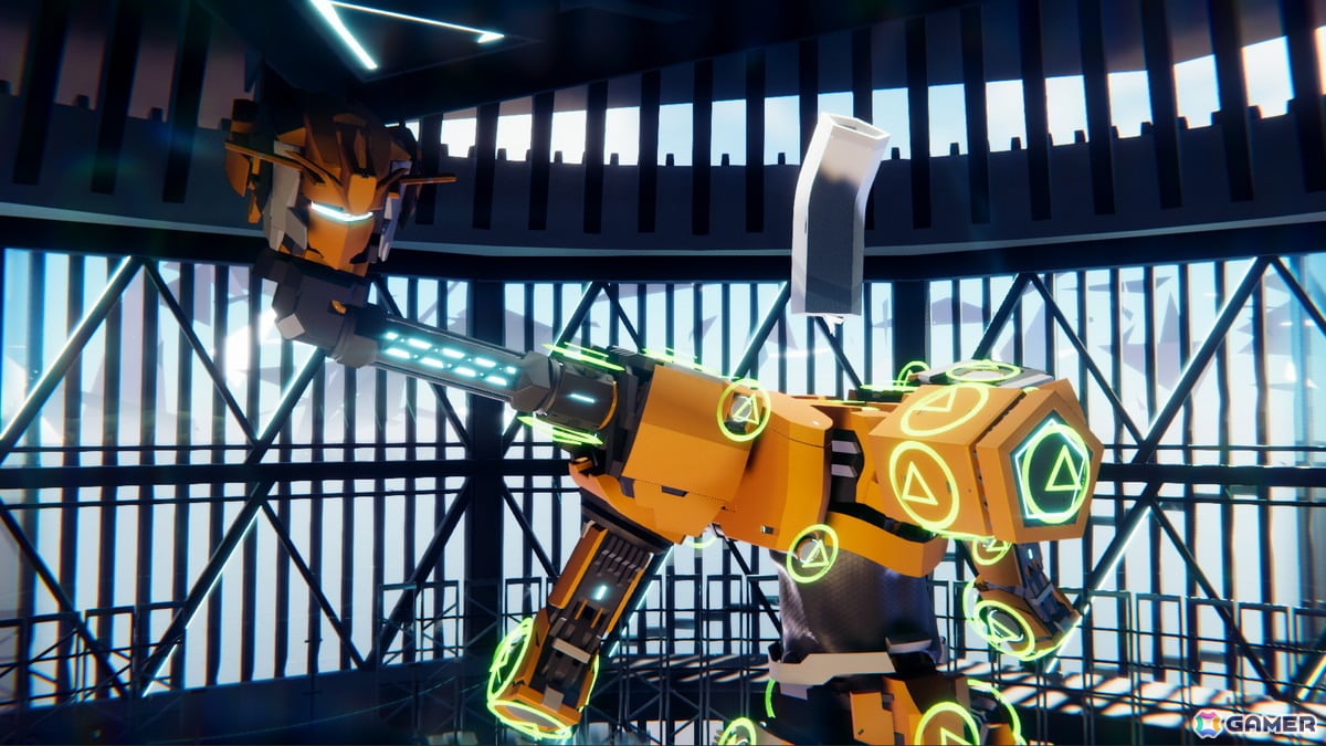 メカカスタマイズアクション「BREAK ARTS III」がさらなるクオリティアップを図るため配信延期に――新たな配信日は進捗があり次第の案内への画像5