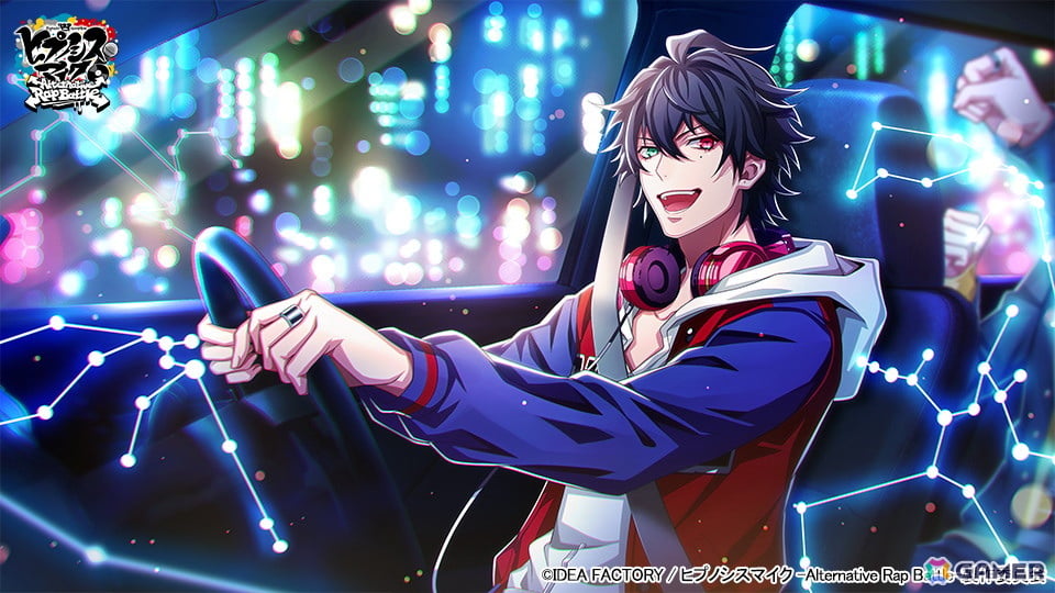 SSR【in the silence】山田一郎