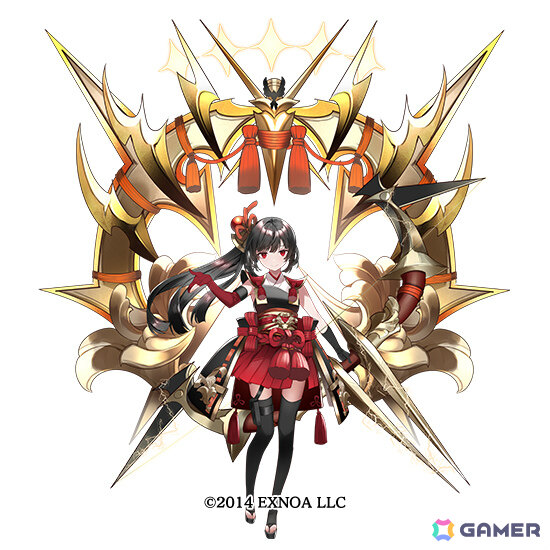 「御城プロジェクト:RE」DMM GAME PLAYER版の事前登録受付が開始！立花城（CV：日高里菜）がもらえる「駆け出し殿！ステップアップ招城」もの画像2