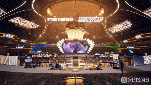 「Esports World Cup 2025 SF6部門」は現地時間8月20日より開幕！「スト6」とのゲーム内コラボも8月5日より開催の画像2