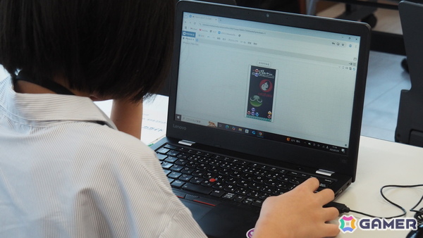 「ぷよぷよ」を通じてセガとオタクフソースの取り組みの一端が垣間見えた「ソース×ソースコードを学ぶ！プログラミング＆お好み焼教室」の模様をお届けの画像