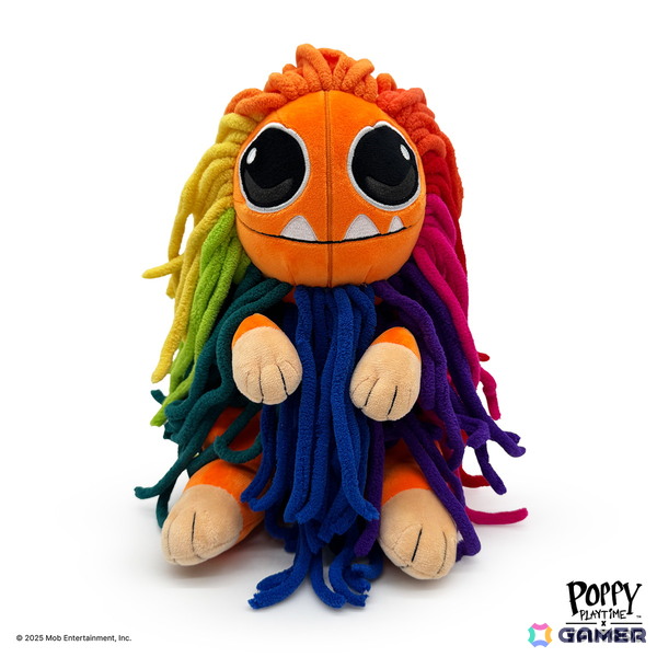 Poppy Playtime」よりチャプター4に登場するドーイとヤーナビーの